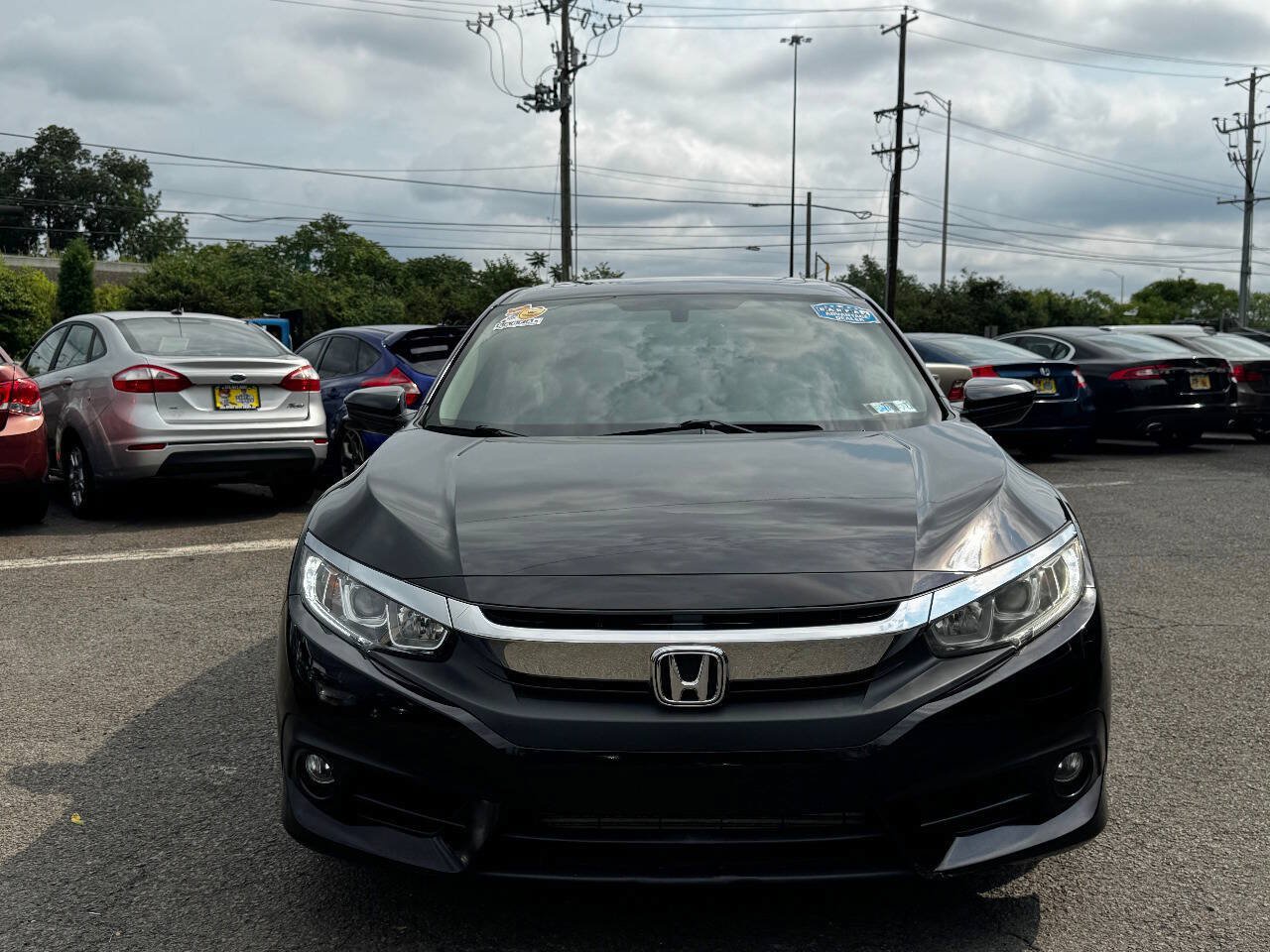 Used 2016 Honda Civic EX-L image 9