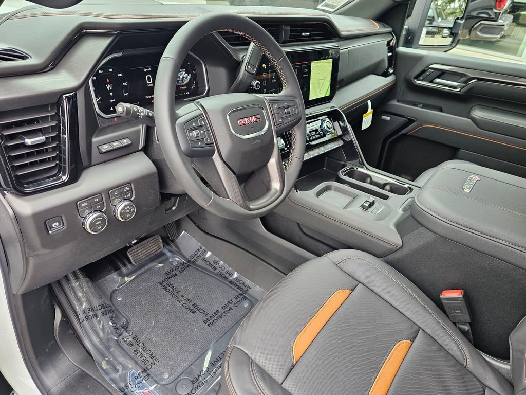 New 2026 GMC Sierra 3500 AT4 w/ AT4 Premium Plus Package AWD/4WD image 21