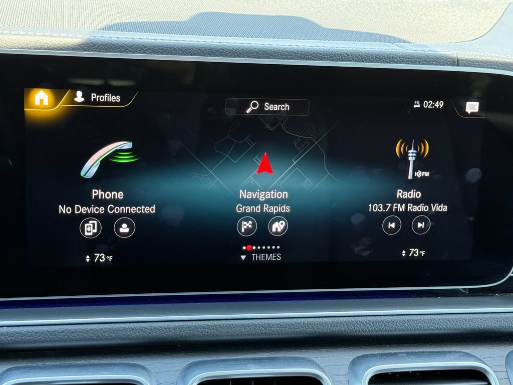 Used 2022 Mercedes-Benz GLS 450 4MATIC image 27