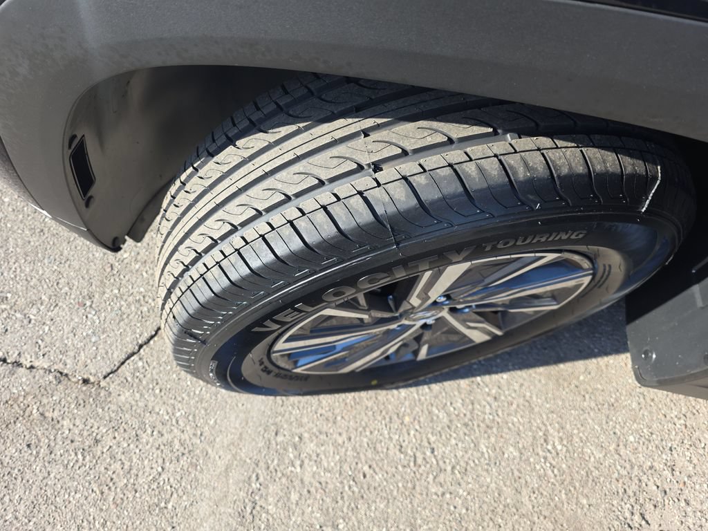 Used 2024 Hyundai Tucson Blue AWD/4WD image 26