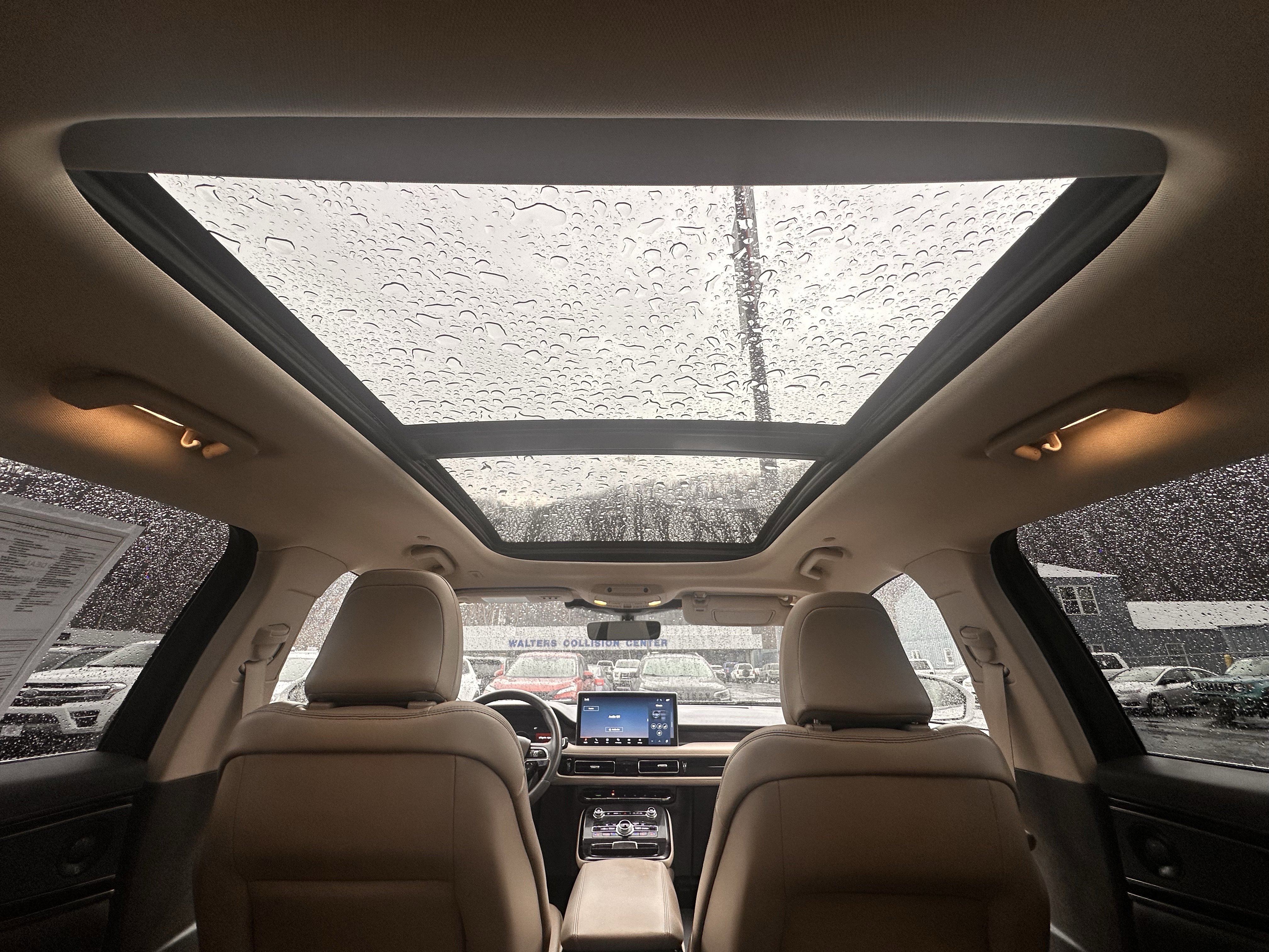 Used 2023 Lincoln Nautilus Reserve w/ Equipment Group 201A image 20