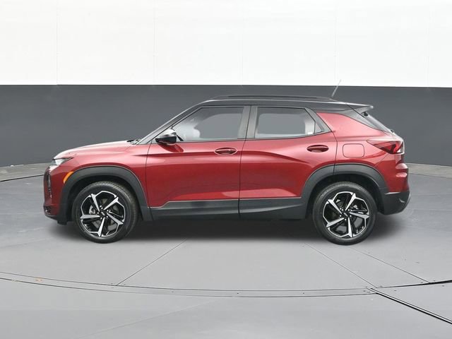 Used 2022 Chevrolet TrailBlazer RS FWD image 8