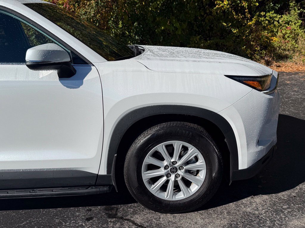 Certified 2026 Toyota Grand Highlander AWD image 10