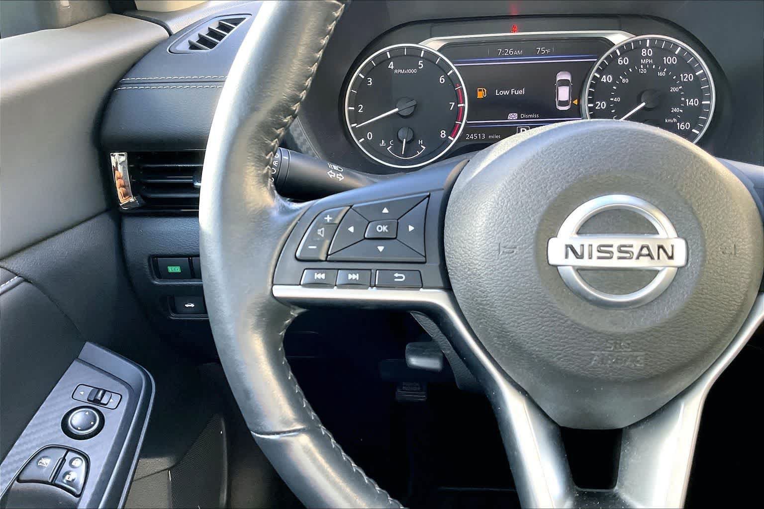 Used 2023 Nissan Sentra SV w/ All-Weather Package FWD image 24