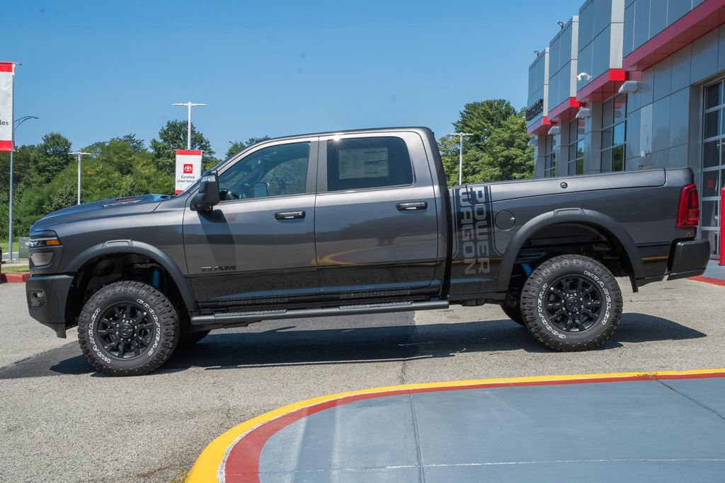 New 2026 RAM 2500 Power Wagon AWD/4WD image 4