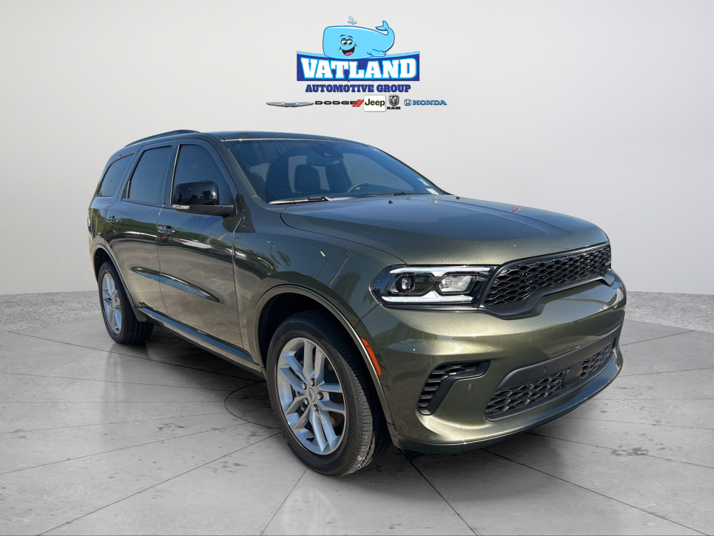 New 2026 Dodge Durango GT AWD/4WD image 7