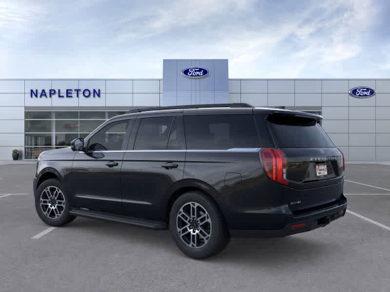 New 2025 Ford Expedition Active image 4