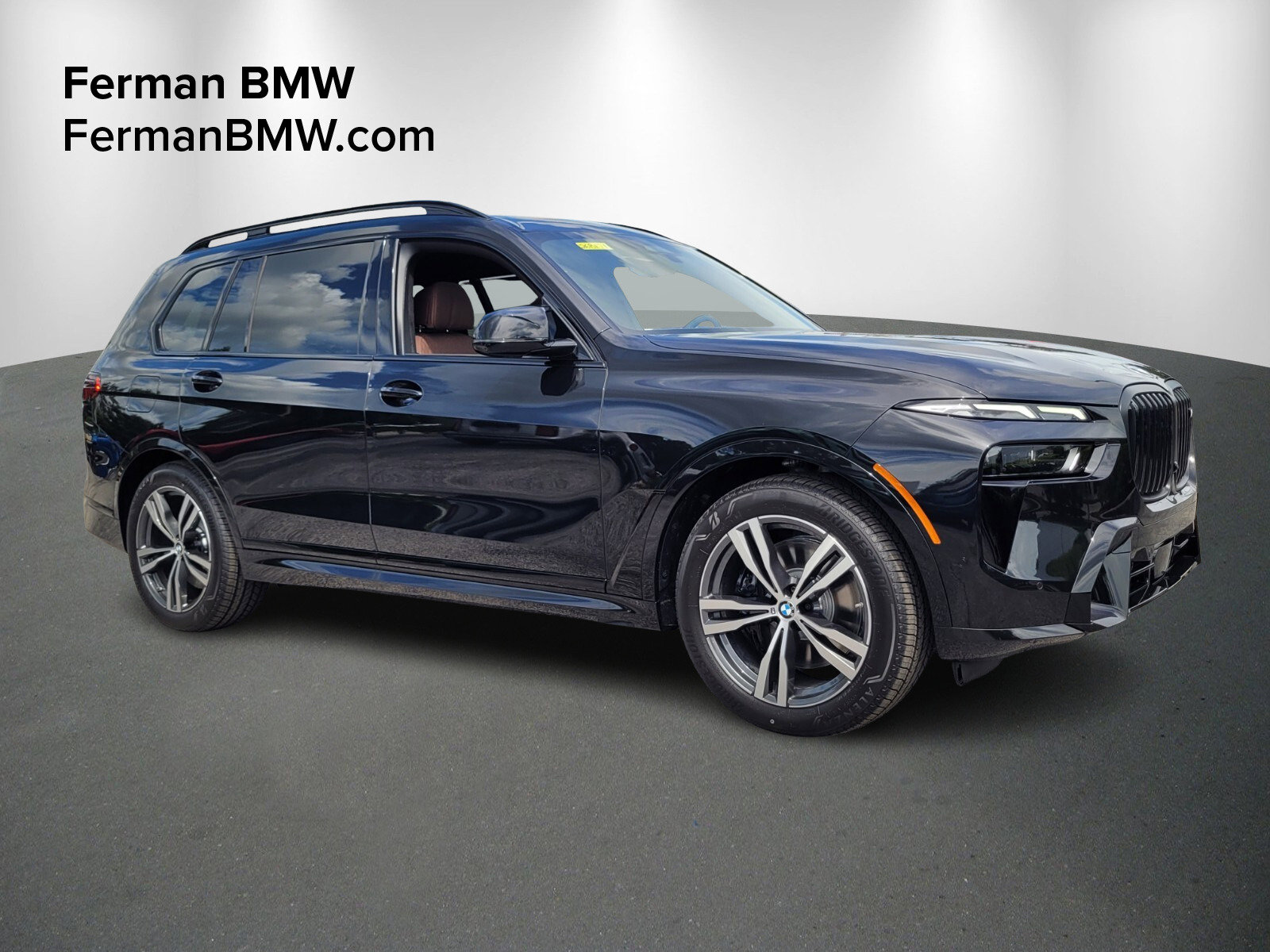 New 2026 BMW X7 M60i
