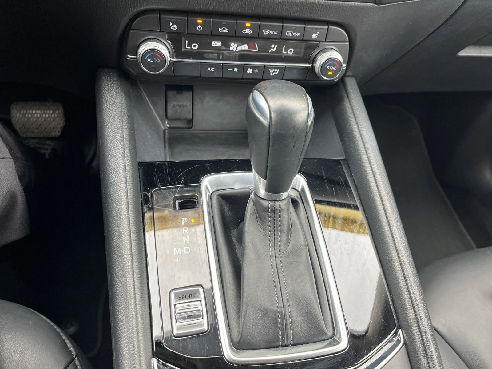 Used 2024 MAZDA CX-5 AWD 2.5 S w/ Select Package image 39