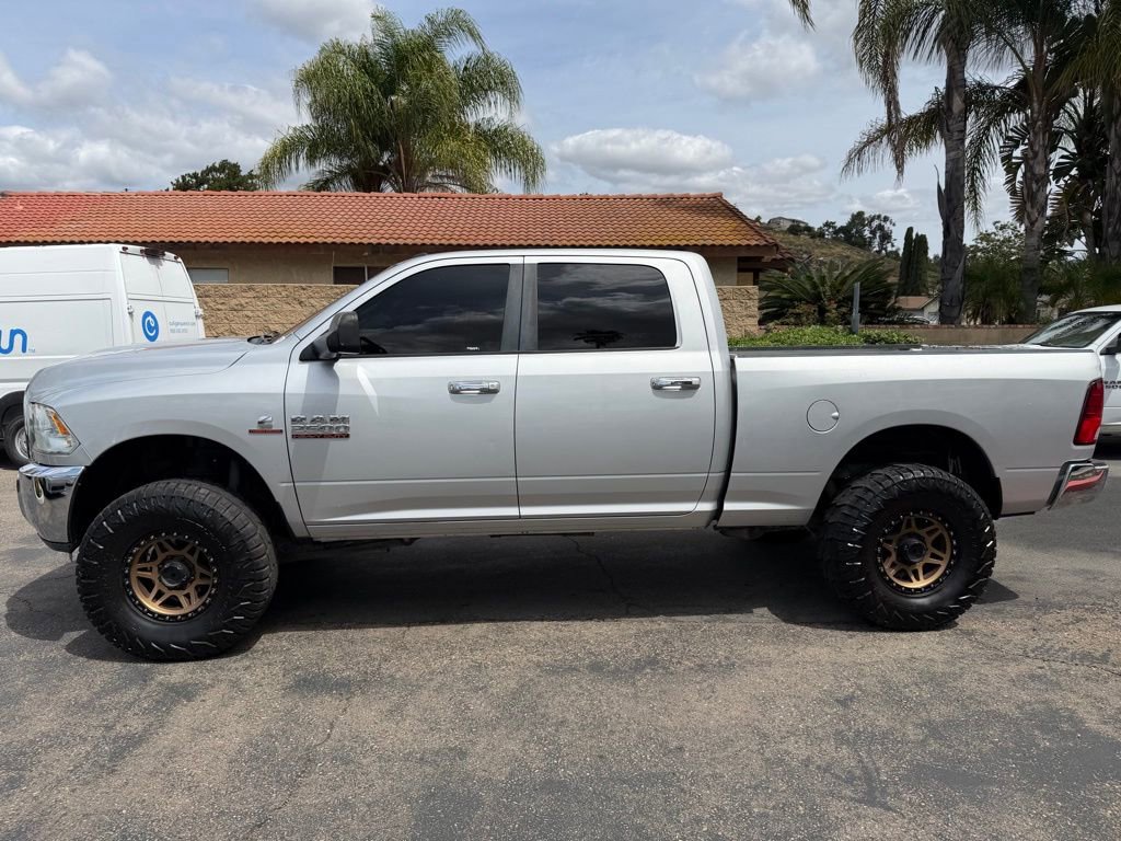 Used 2017 RAM 2500 SLT AWD/4WD image 9
