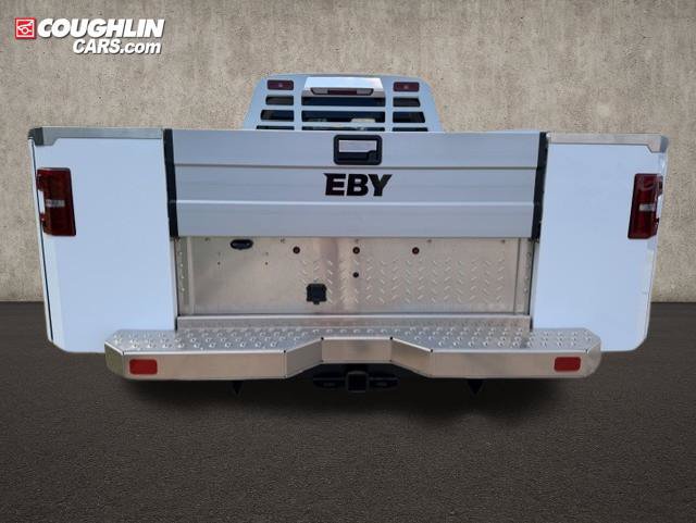 New 2026 Chevrolet Silverado 3500 W/T w/ WT Convenience Package AWD/4WD image 4