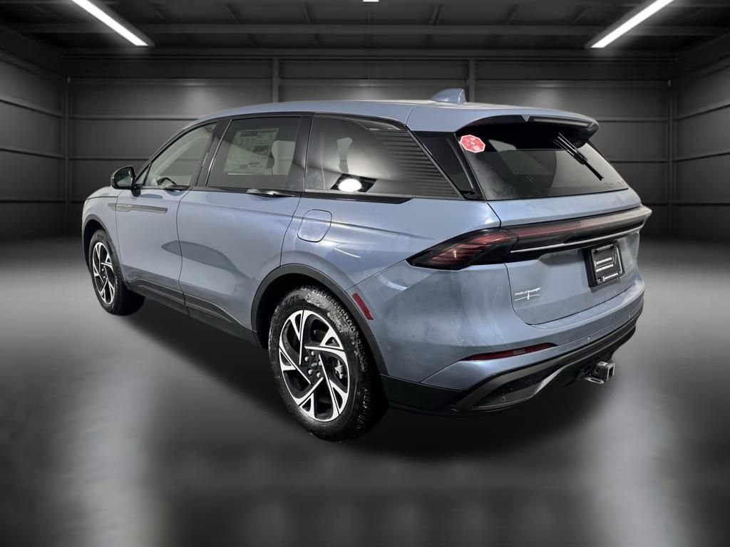 New 2026 Lincoln Nautilus Premier w/ Equipment Group 102A AWD/4WD image 4