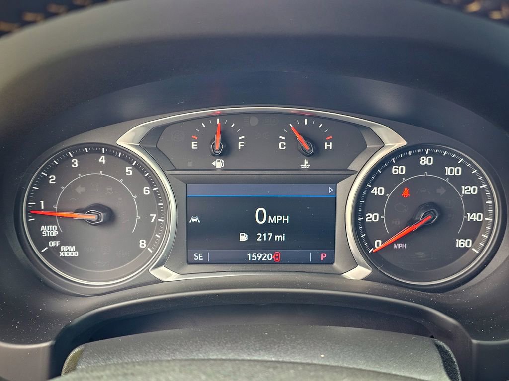 Certified 2022 GMC Terrain AT4 w/ Tech Package AWD/4WD image 18