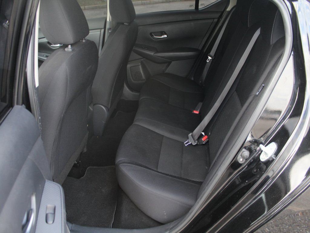 Used 2020 Nissan Sentra S w/ Trunk Package image 4