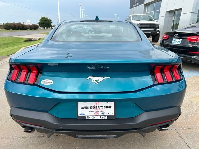 New 2026 Ford Mustang Coupe RWD image 7
