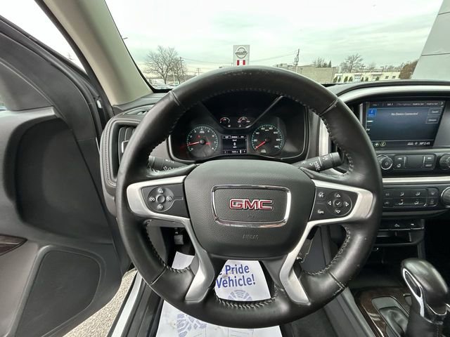 Used 2022 GMC Canyon Elevation w/ Trailering Package image 18