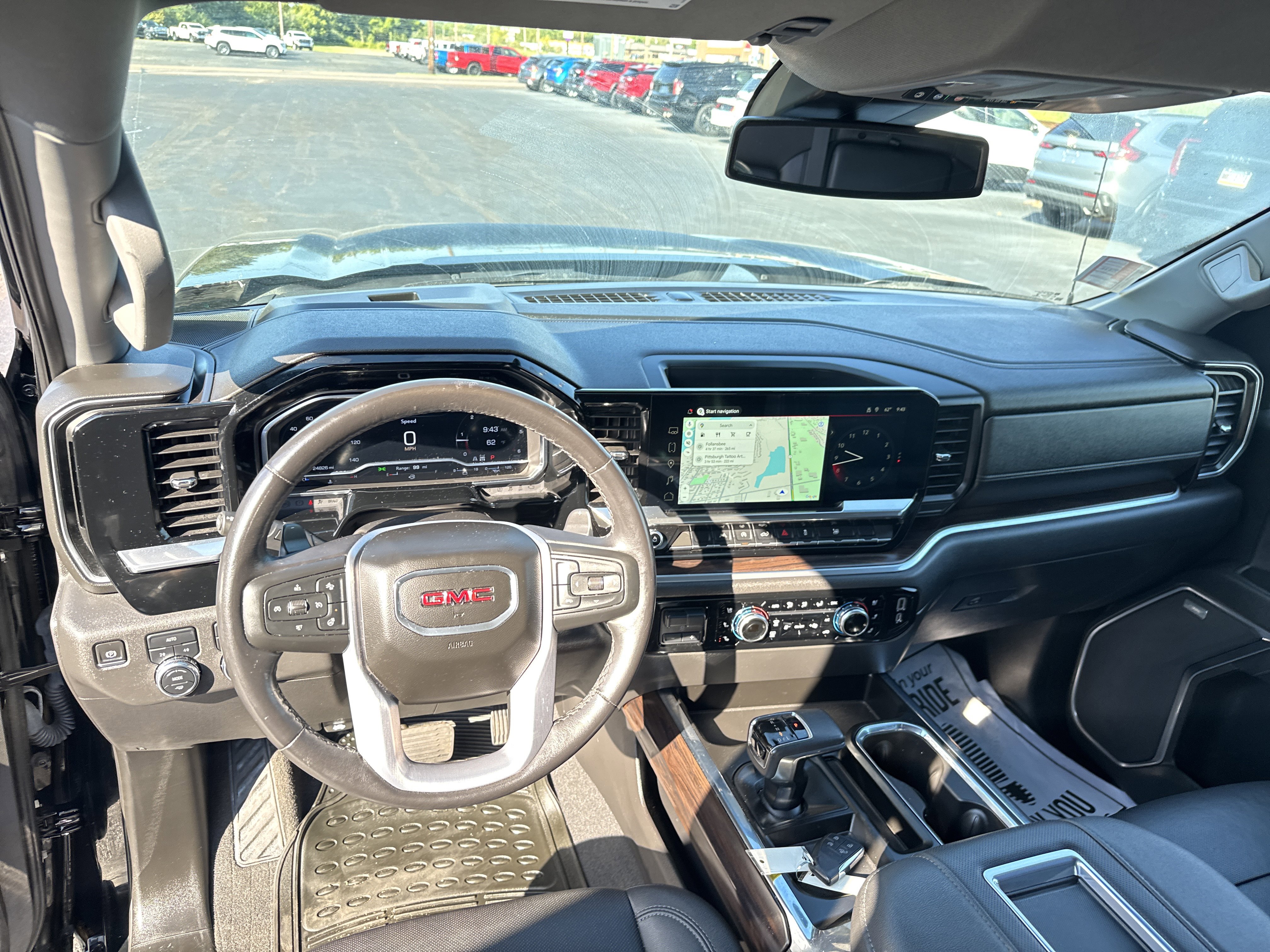 Used 2022 GMC Sierra 1500 SLT w/ SLT Premium Package image 14