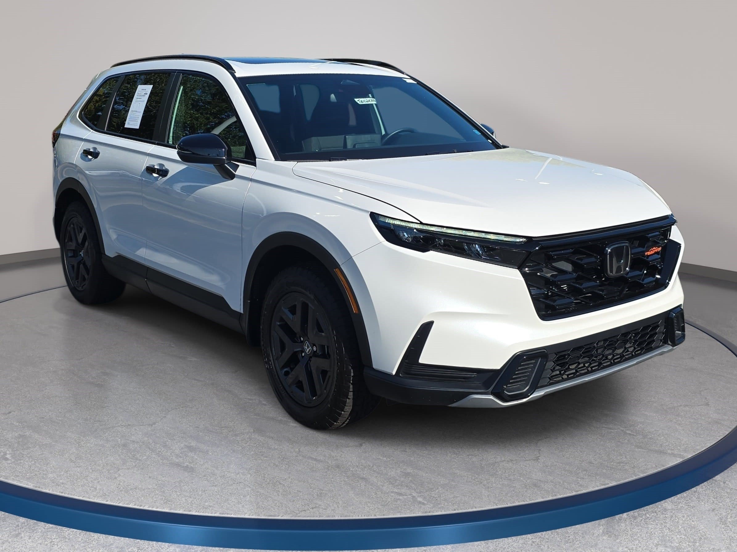 Certified 2026 Honda CR-V TrailSport image 3