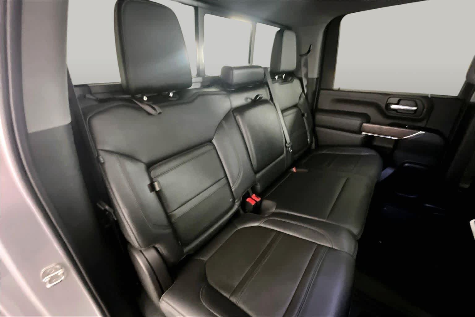 Used 2023 GMC Sierra 2500 Denali w/ Denali Ultimate Package AWD/4WD image 19