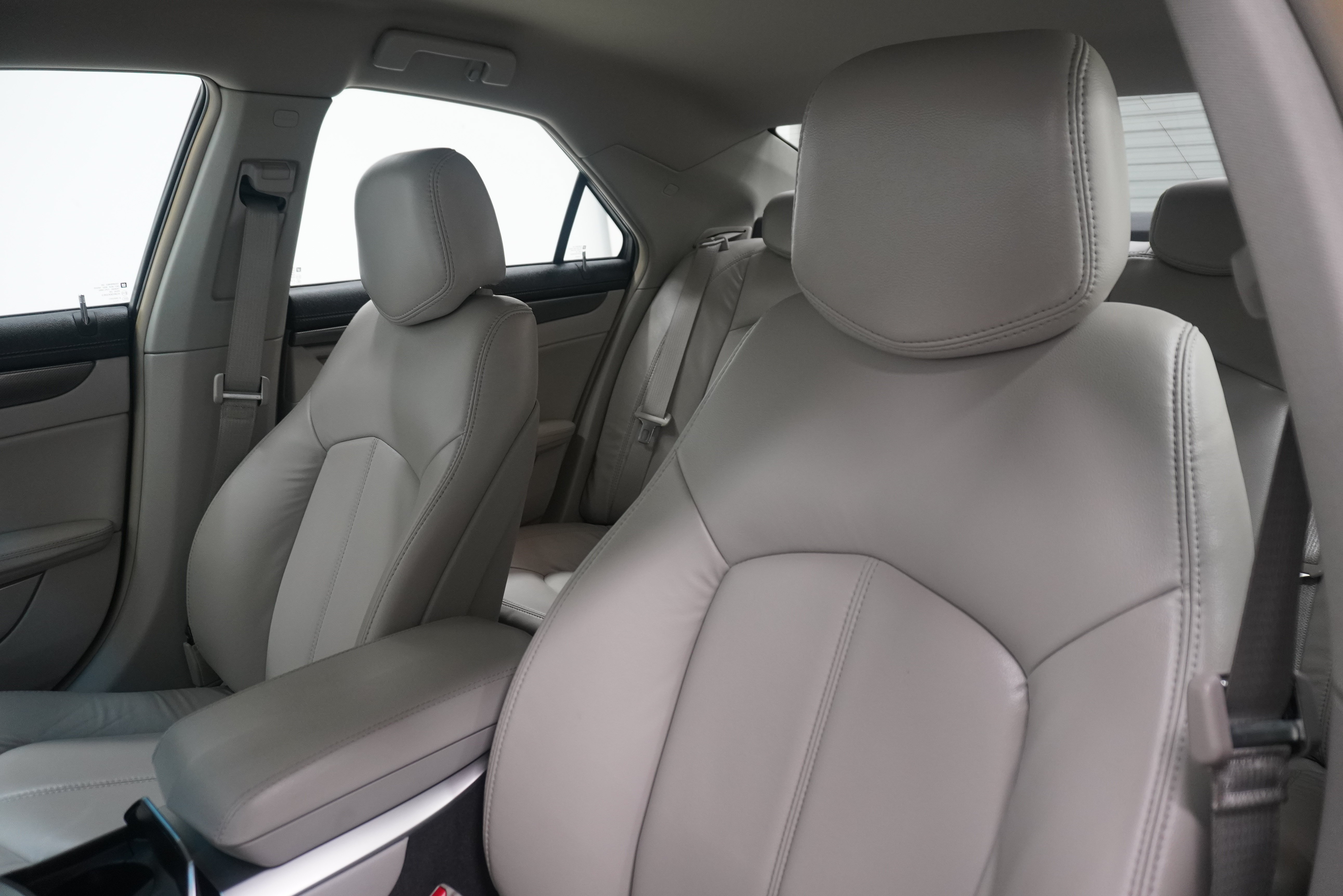 Used 2012 Cadillac CTS Sedan RWD image 11