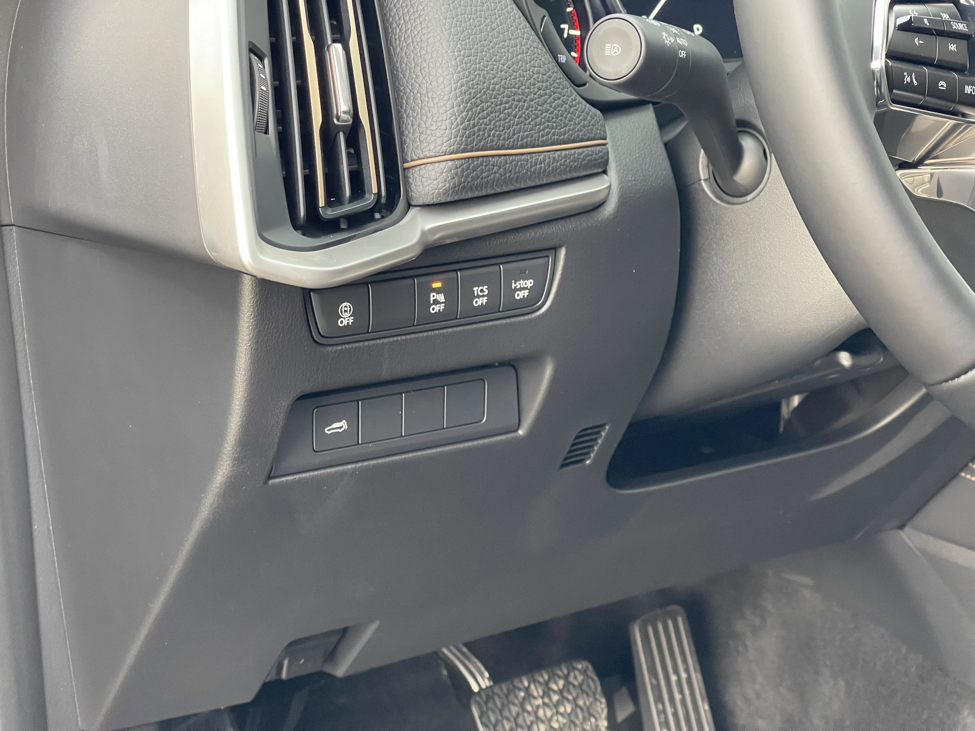 New 2025 MAZDA CX-90 3.3 Turbo w/ Preferred Package image 6