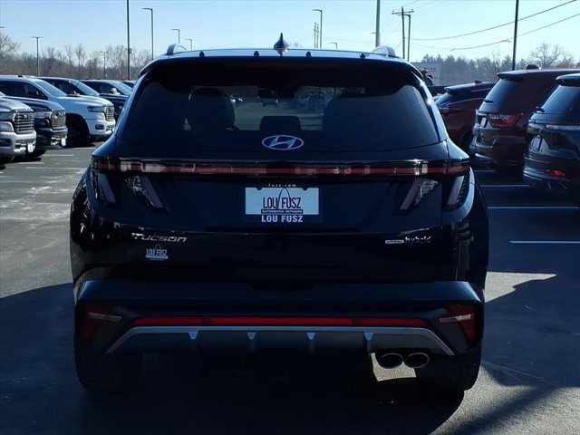 Used 2024 Hyundai Tucson N Line image 30