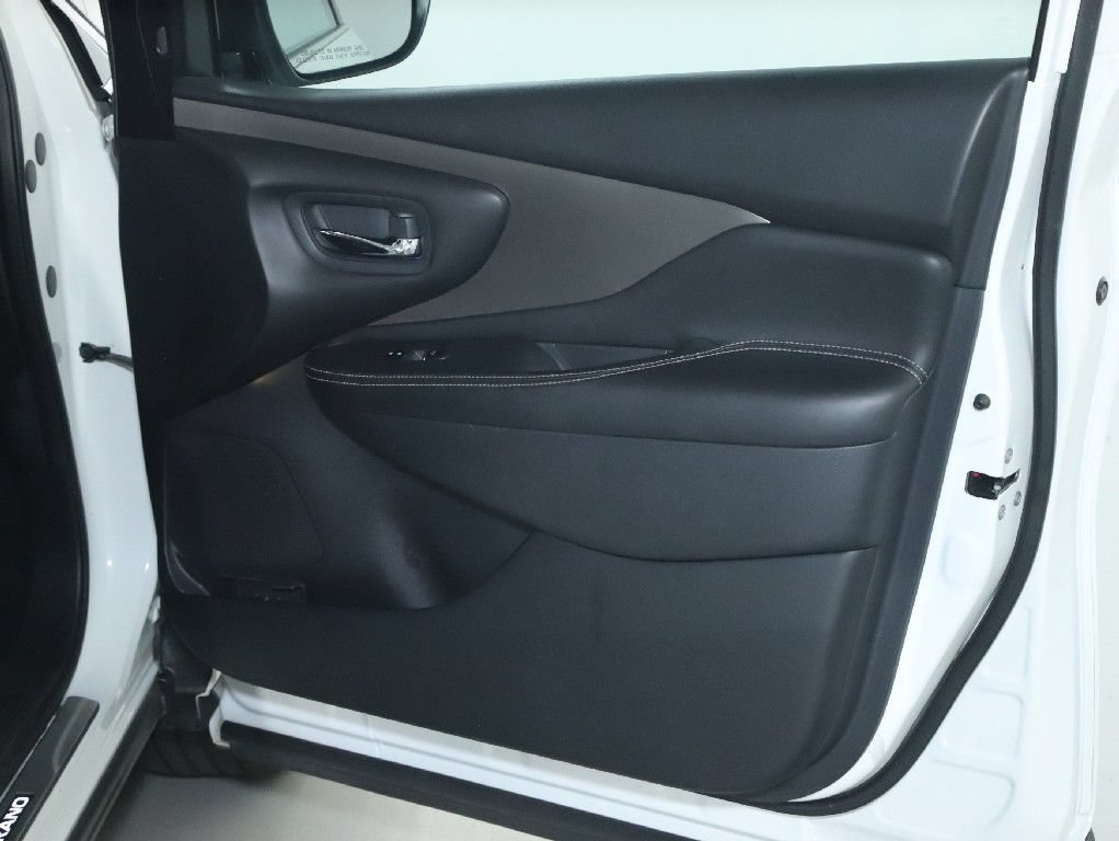 Certified 2021 Nissan Murano SL w/ SL Moonroof Package AWD/4WD image 37