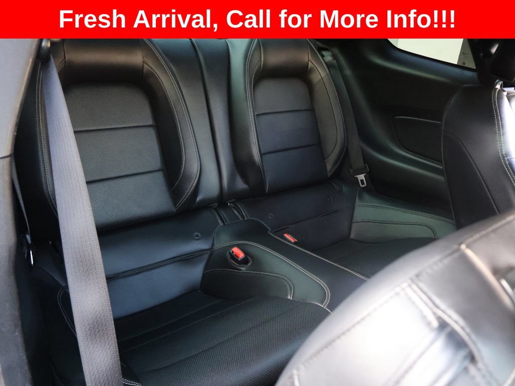 Used 2017 Ford Mustang GT Premium w/ GT Performance Package RWD image 14