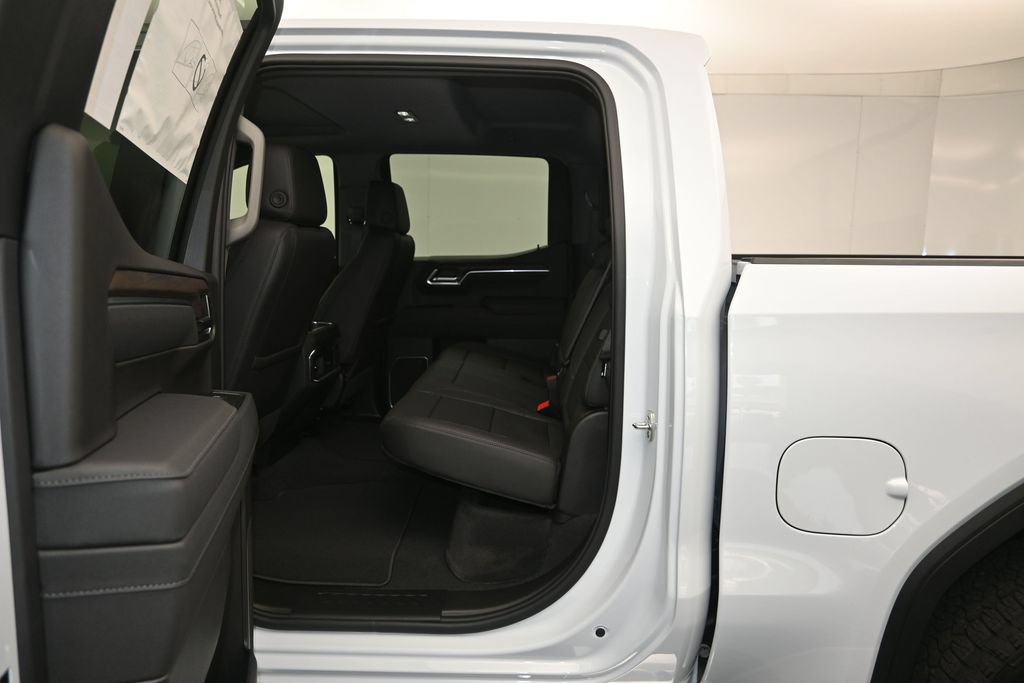 New 2026 GMC Sierra 1500 SLT w/ SLT Premium Package AWD/4WD image 25