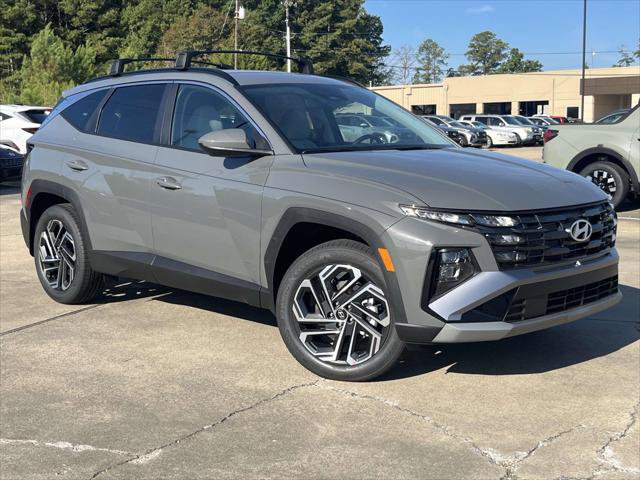 New 2026 Hyundai Tucson SEL Plus FWD image 1