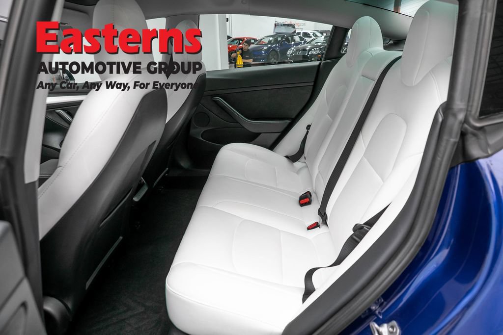 Used 2023 Tesla Model 3 Standard Range RWD image 16