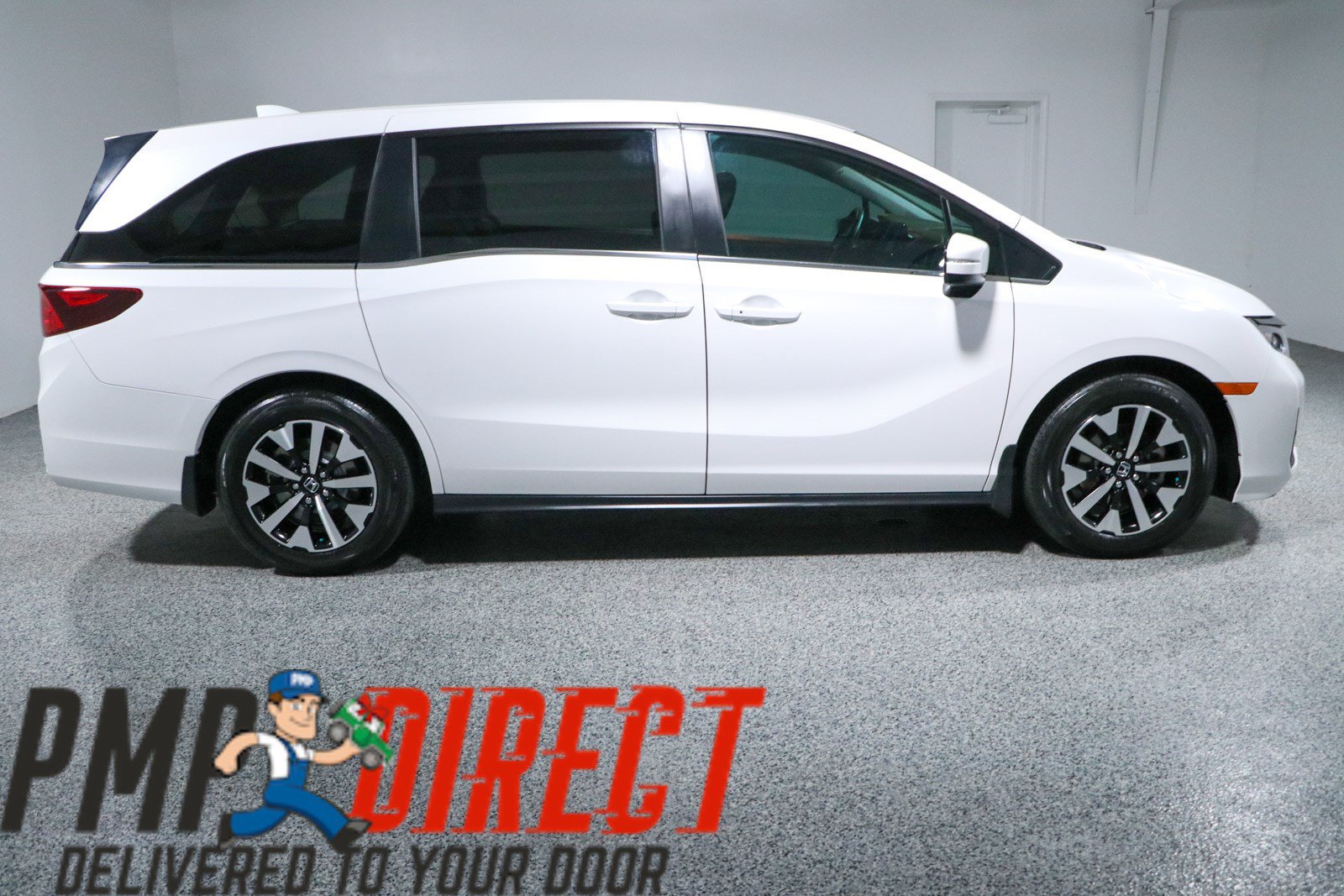 Used 2025 Honda Odyssey EX-L image 6