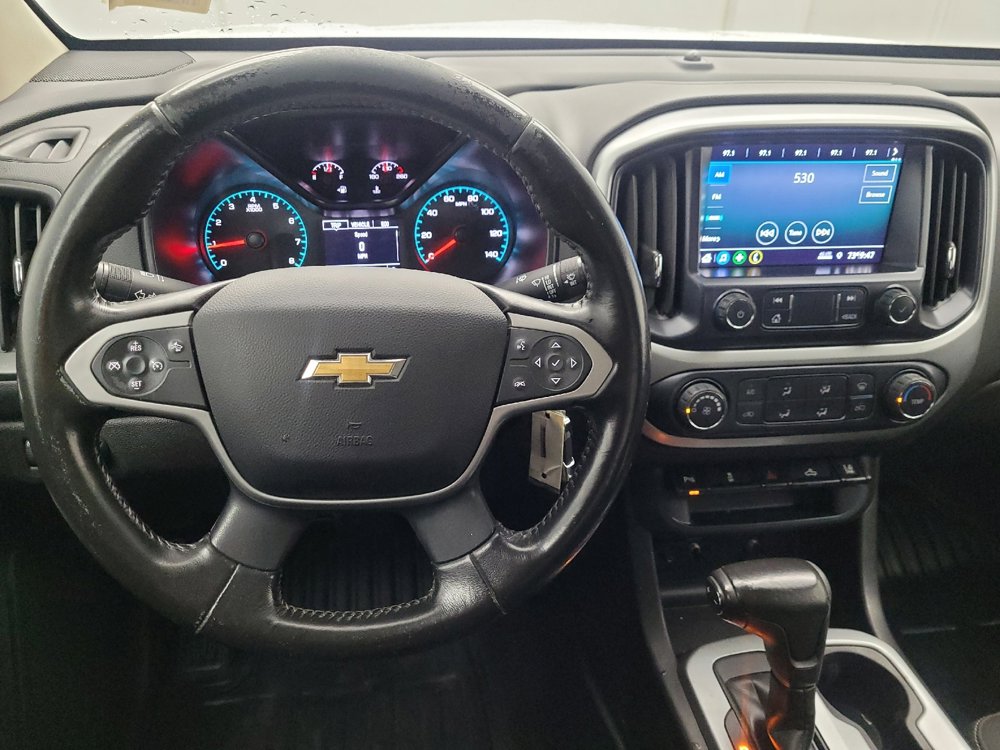 Used 2021 Chevrolet Colorado LT w/ Fleet Safety Package image 22