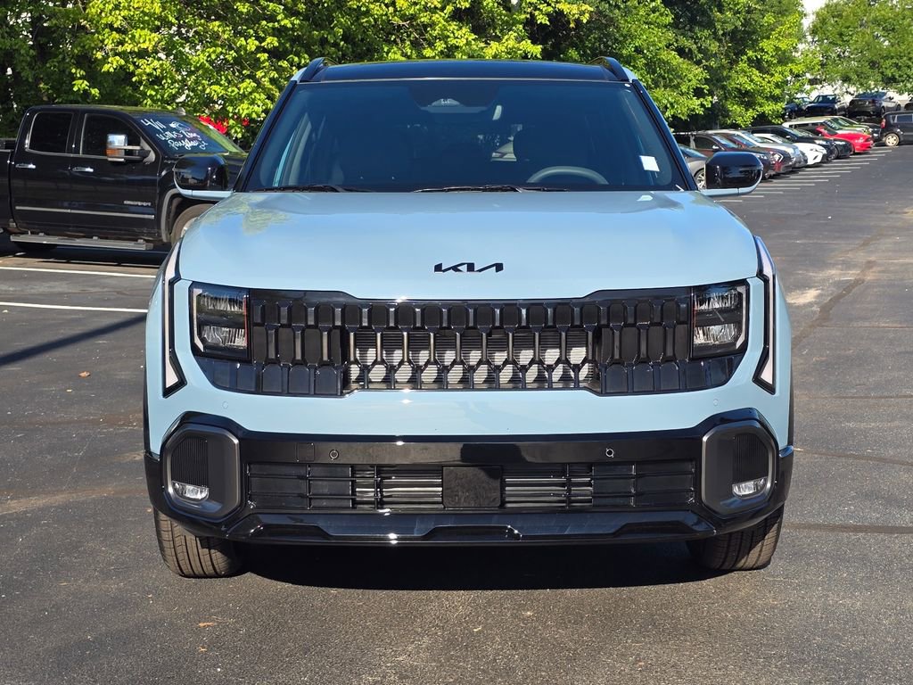 New 2027 Kia Seltos X-Line S AWD/4WD image 8
