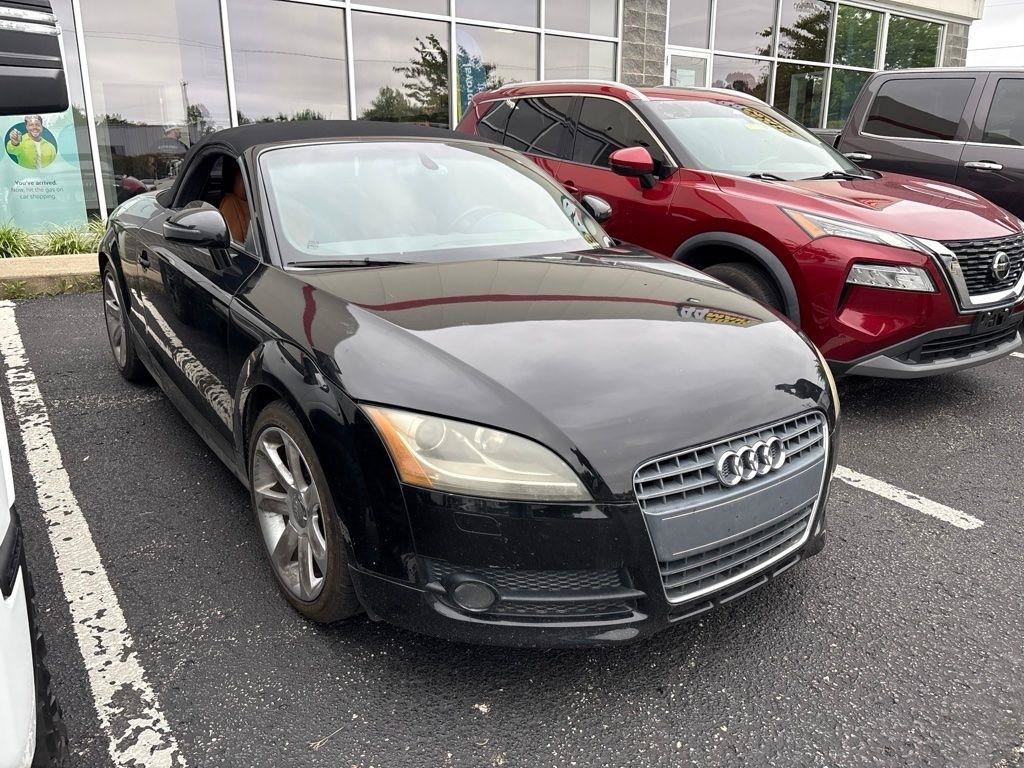 Used 2008 Audi TT 2.0T FWD image 6