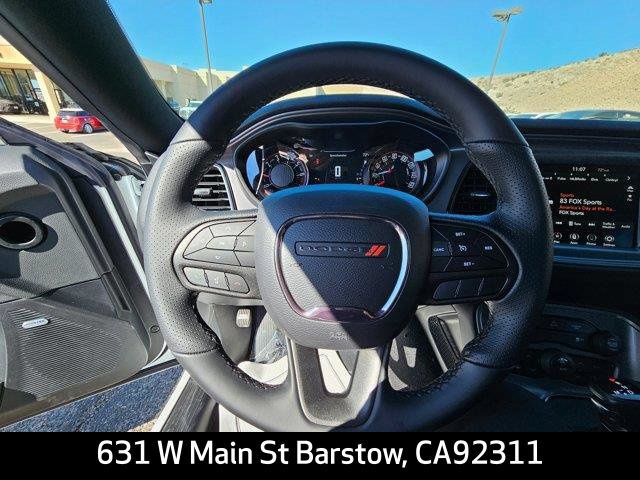 New 2023 Dodge Challenger SXT w/ Blacktop Package AWD/4WD image 8
