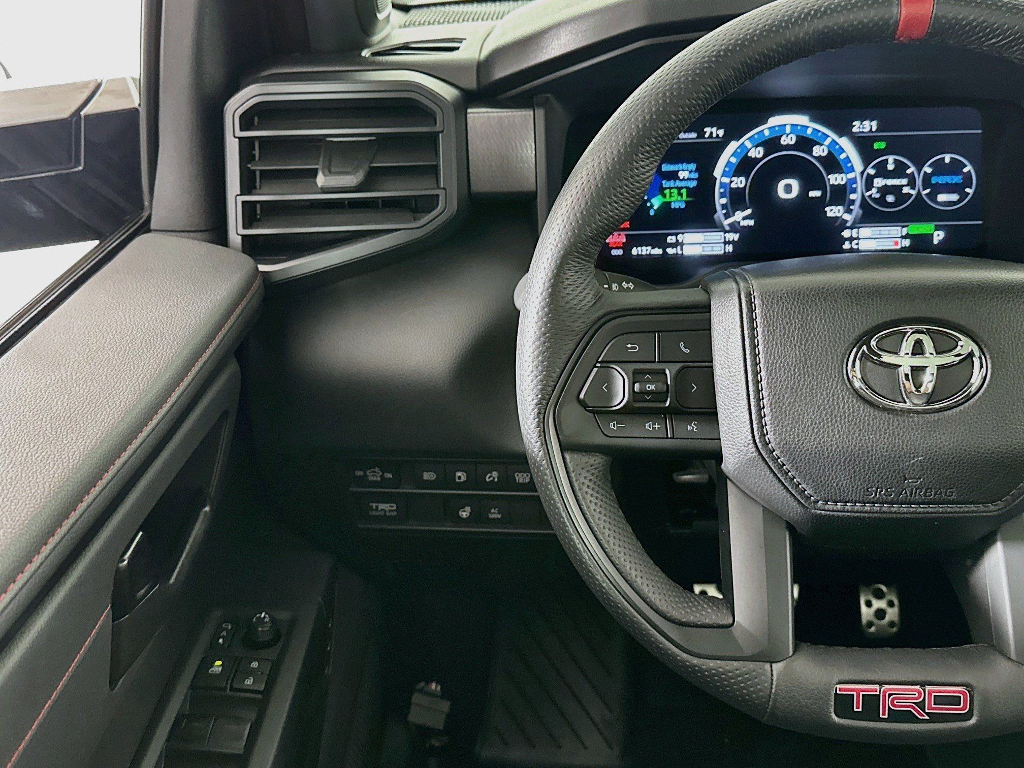 Used 2026 Toyota Tundra TRD Pro AWD/4WD image 10