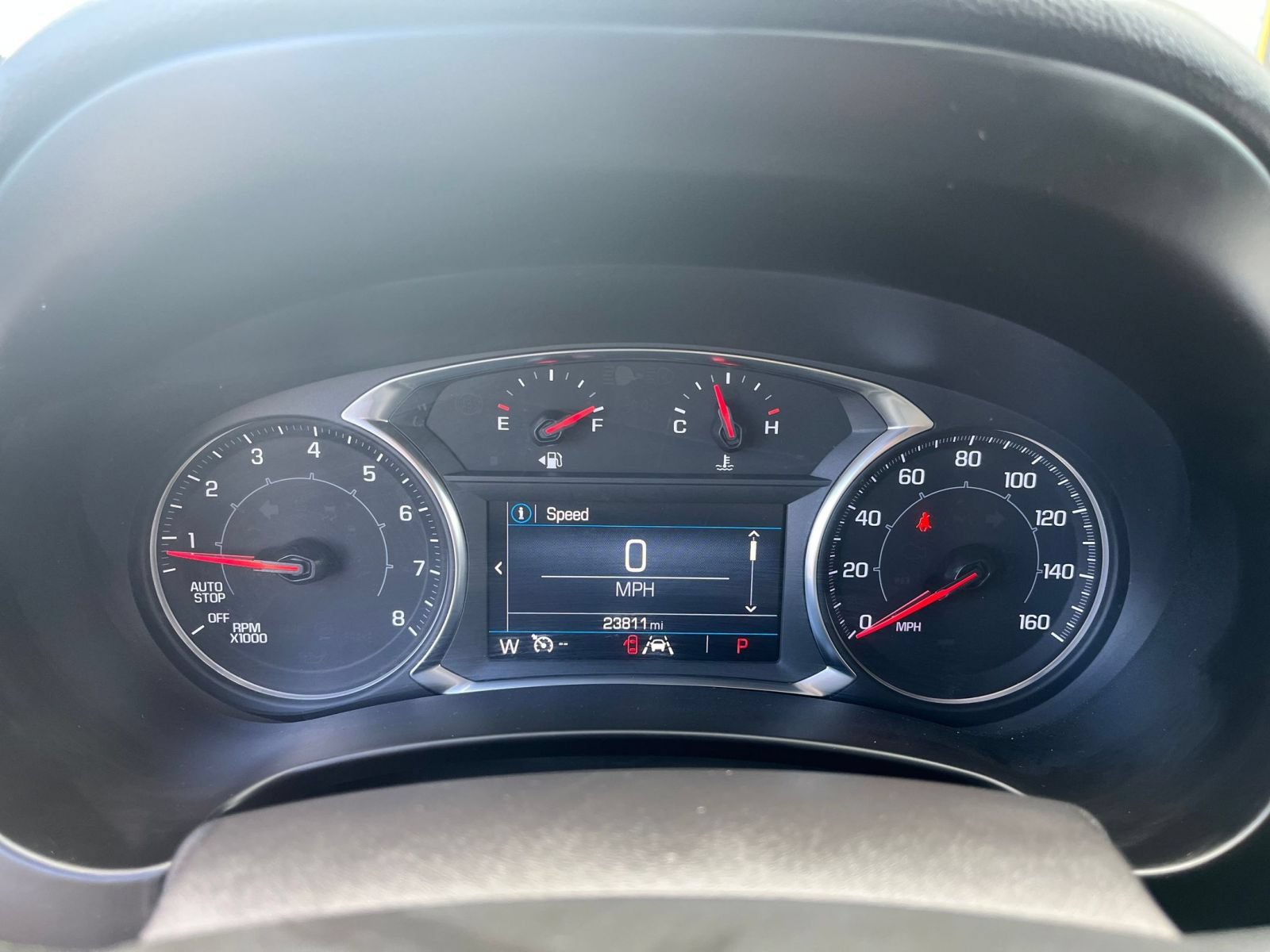 Used 2024 GMC Terrain SLE FWD image 35