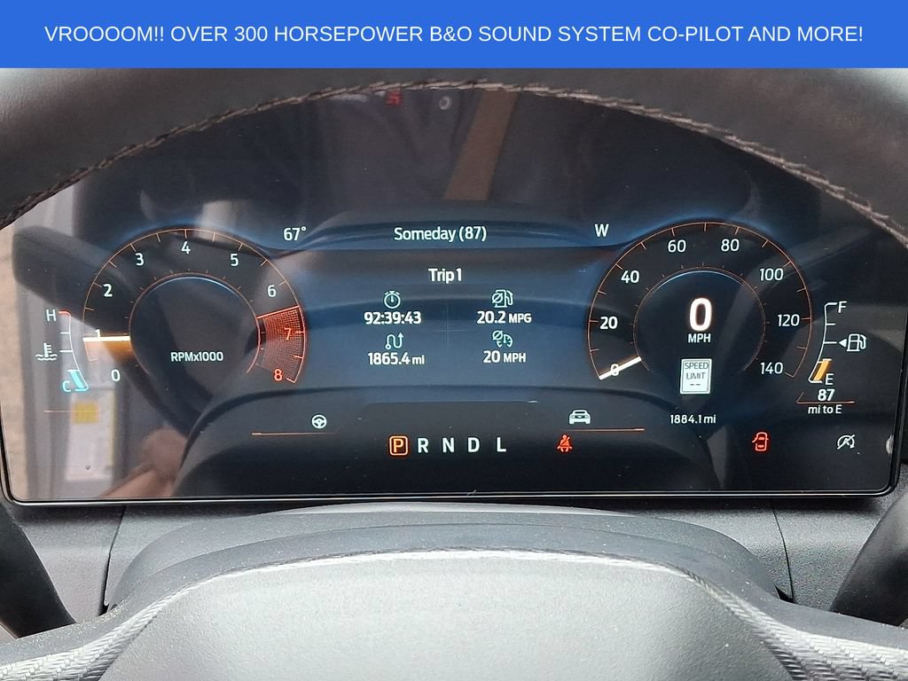 Used 2026 Ford Mustang Premium RWD image 19