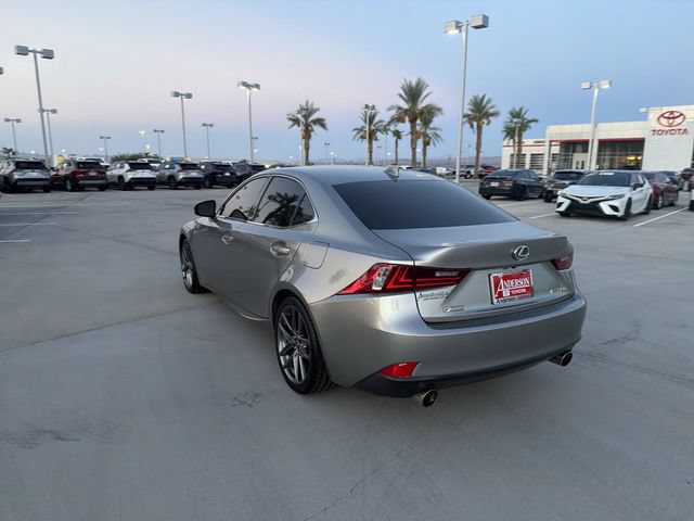 Used 2015 Lexus IS 350 w/ F-Sport Package RWD image 7