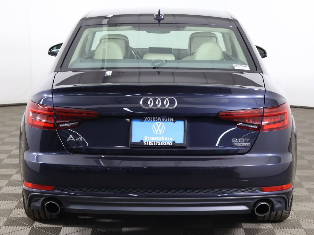 Used 2018 Audi A4 2.0T Premium w/ 18" Wheel Package AWD/4WD image 11