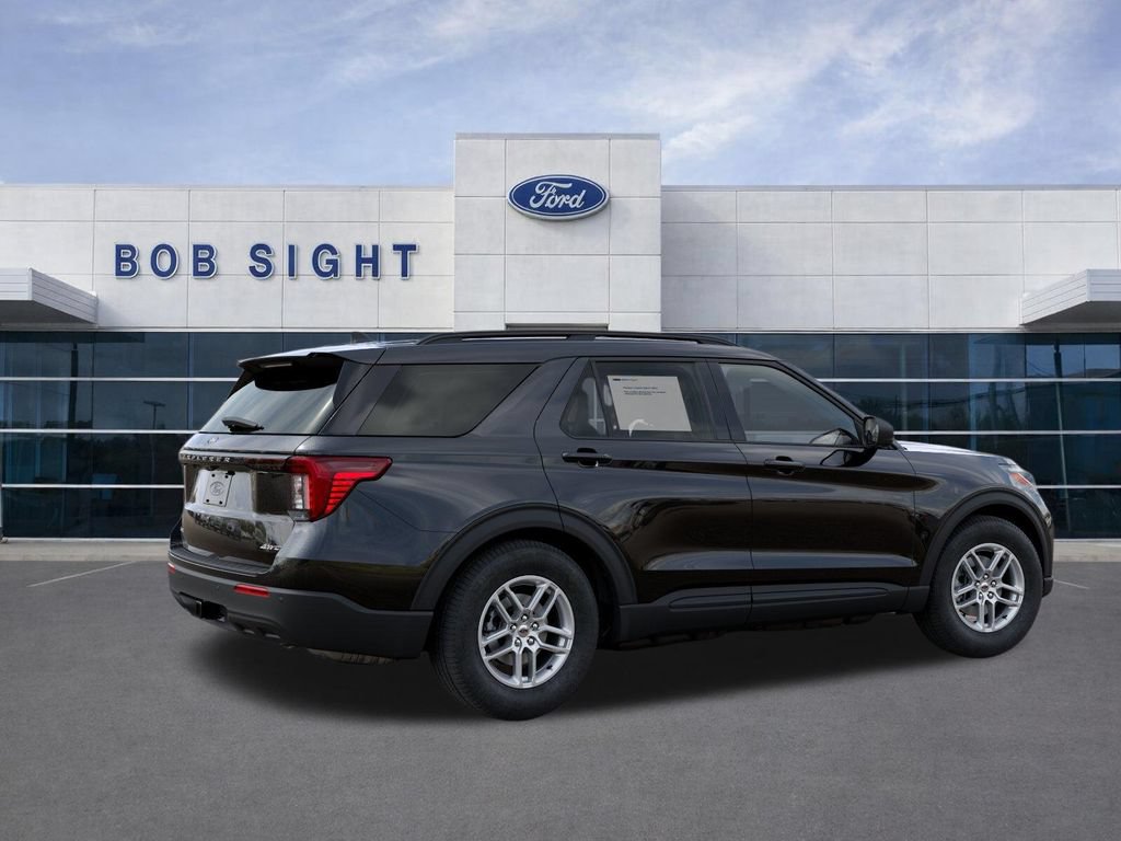 New 2027 Ford Explorer Active AWD/4WD image 9