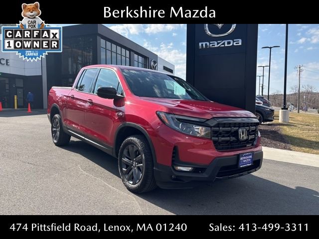 Used 2024 Honda Ridgeline Sport image 1