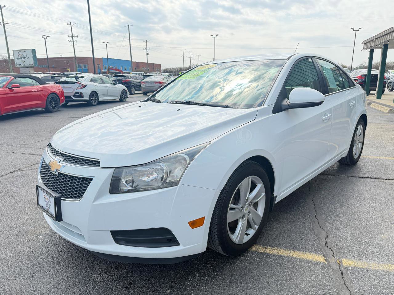 Used 2014 Chevrolet Cruze Diesel image 7