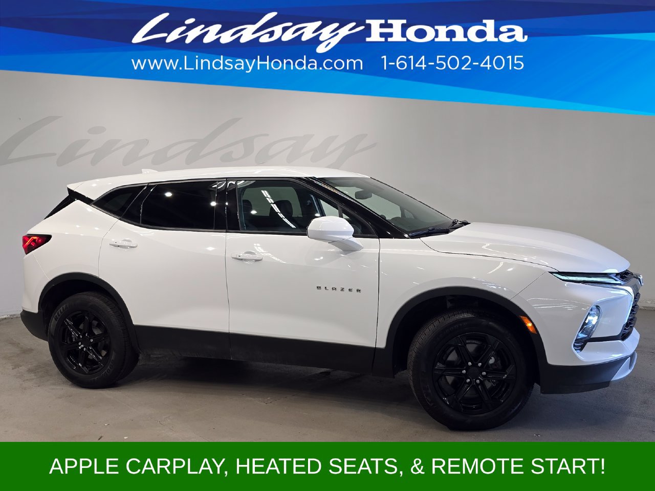 Used 2024 Chevrolet Blazer LT AWD/4WD image 3