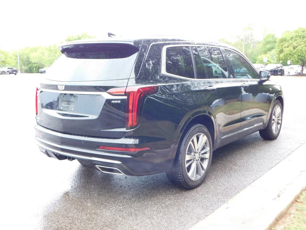 Used 2020 Cadillac XT6 Premium Luxury AWD/4WD image 4