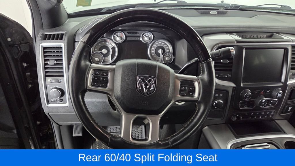 Used 2017 RAM 2500 Limited image 15