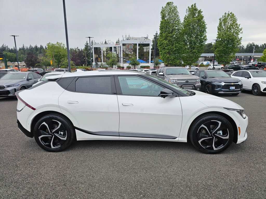 Certified 2024 Kia EV6 GT-Line AWD/4WD image 4