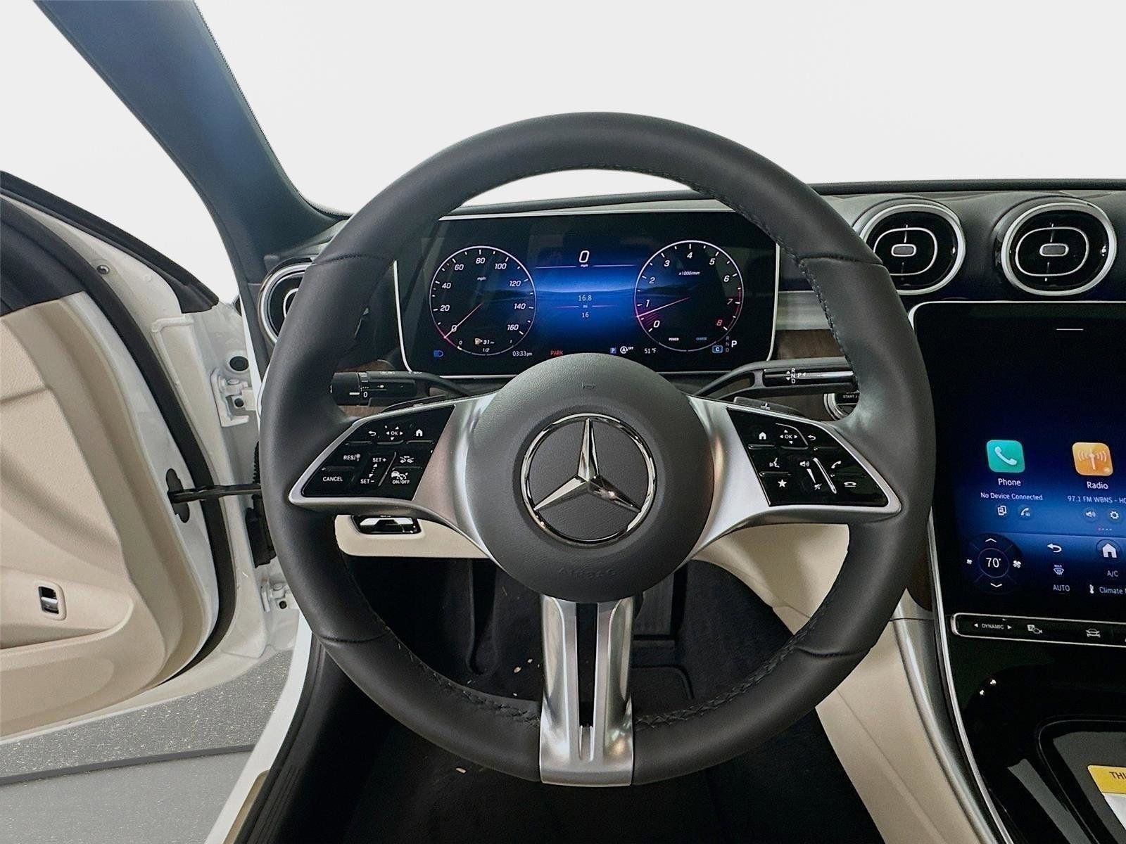 Certified 2026 Mercedes-Benz C 300 4MATIC Sedan image 11