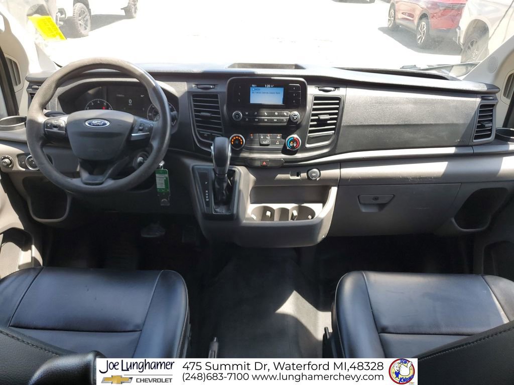 Used 2020 Ford Transit 250 Low Roof RWD image 19